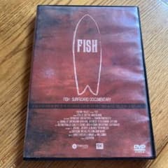 FISH: Surfboard Documentary DVDのサムネイル