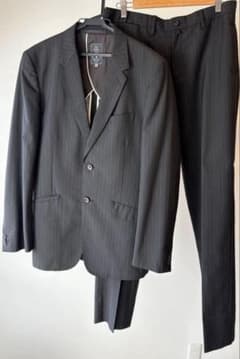 R.NEWBOLD Paul Smith スーツ セットアップ ストライプ XLのサムネイル