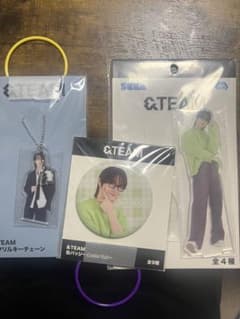 &TEAM ニコラス　プライズセットのサムネイル