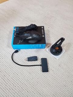 XIM APEXシムエーペックス(Logicool G502+マウスバンジー)のサムネイル