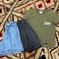 おつきさま様専用　Lee Tシャツ等　ZARAスカート等　セットのサムネイル