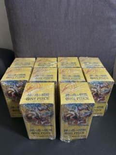 ONE PIECE 神の島の冒険 10個セット [テープ付き]のサムネイル
