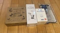 リラックマ Joshin コラボグッズ 4点セットのサムネイル