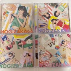 乃木坂46 30枚目シングル 好きというのはロックだぜ！ CDのサムネイル