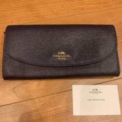 COACH コーチ 長財布のサムネイル