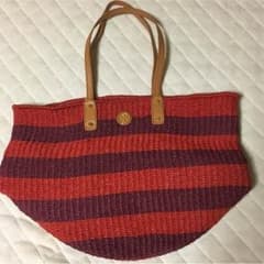 トリバーチ かごバックのサムネイル