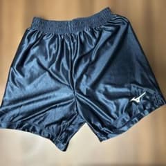 MIZUNO バレーボールパンツ ネイビーのサムネイル