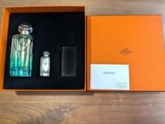 HERMES ナイルの庭　オードトワレ100ml セットのサムネイル