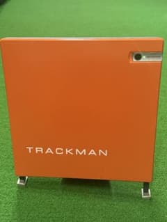 Trackman 4 ゴルフ用弾道測定器 本体 室内モデルのサムネイル