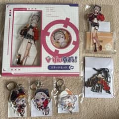 小森めと　アクリルスタンド　キーホルダーセットのサムネイル