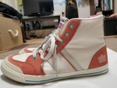 Admiral × on the couch (オンザカウチ)  スニーカーのサムネイル