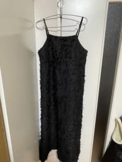wclosetモヘアキャミワンピースのサムネイル