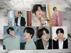 BTS  Jinミニフォトセットのサムネイル