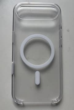 Apple純正　iPhone Air Case クリア MagSafe対応のサムネイル