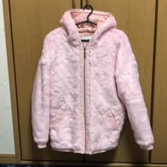 今日だけ値下げ☆baby shoop☆ベビーピンクのサムネイル