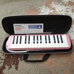 新品 スズキ メロディオン  鍵盤ハーモニカのサムネイル