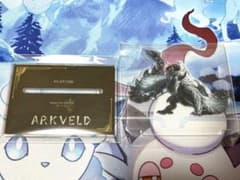 モンスターハンターワイルズ モンスターアクリルスタンド　アルシュベルドのサムネイル