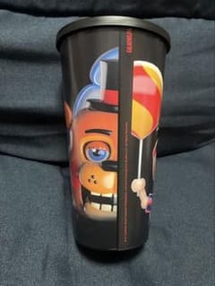 Five Nights at Freddy's 2 ドリンクホルダーのサムネイル