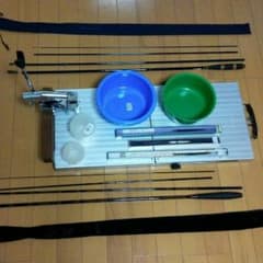 ヘラブナセットのサムネイル