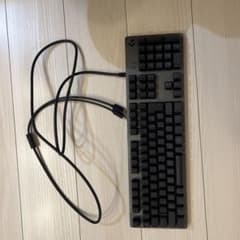 Logicool G ゲーミングキーボード 本体のサムネイル