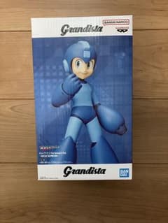 Grandista ロックマン フィギュア 約30cm