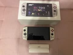 本体美品　AYANEO 2021 PRO Retro Powerドッグ付