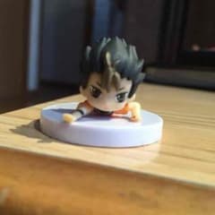 ハイキュー！！   ガチャガチャのサムネイル