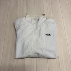 ぱんち様専用　VANS ジャケット Lサイズ　ホワイト メンズのサムネイル