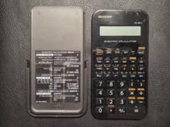 SHARP EL-501J 関数電卓のサムネイル