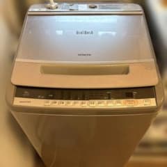 日立 ビートウォッシュ BW-V100C 2018年製 - メルカリ