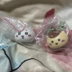 ちいかわ リップキャップマスコット 2種セットのサムネイル