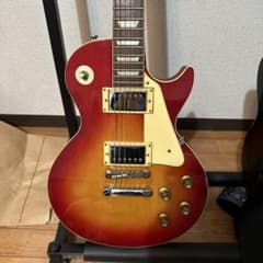 Yamaha ヤマハ SL380 サンバースト エレキギターのサムネイル