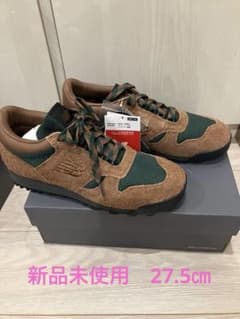 New Balance UALGSBG BROWN Vibramアウトソールのサムネイル