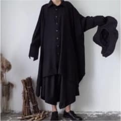 ロングシャツのサムネイル