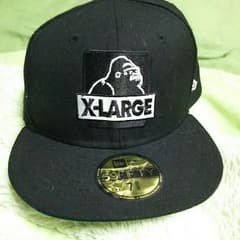 エックスラージ x-large キャップのサムネイル