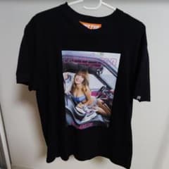 KIKS TYO 橋本梨菜 Tシャツ Lのサムネイル