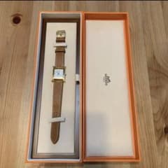 エルメス　Hウォッチ　L刻印のサムネイル