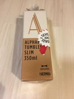 alphabet  tumbler SLIM 350mlのサムネイル
