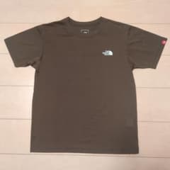 THE NORTH FACE Tシャツ ブラウン Sのサムネイル