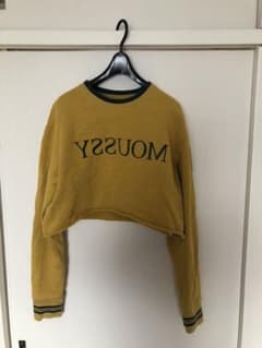 moussy トレーナーのサムネイル