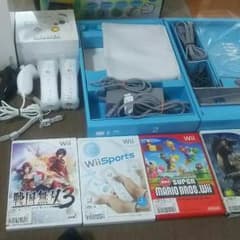 Wii本体セットのサムネイル