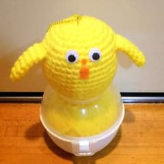 キスマイ スクリーマーズ風 編みぐるみ タマンゴー(現品のみ)のサムネイル