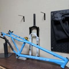 fireeye spitfire フレームセット　ダートジャンプmtb m36973063364_1.jpg?1766480328