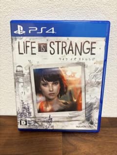 PS4 ライフ イズ ストレンジ （Life is Strange）のサムネイル
