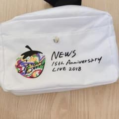 NEWS 15th anniversary LIVE 2018 バッグのサムネイル
