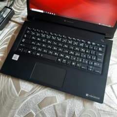 10世代 i5 256G SSD 1920x1080 東芝 S73FR - メルカリ