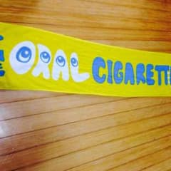 THE ORAL CIGARETTES タオルのサムネイル