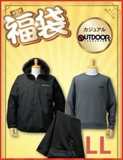 洋服の青山 メンズ福袋2026のサムネイル