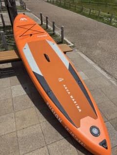 週末までセール】Aqua Marina Fusionスタンドアップパドルボード 