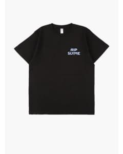 RIP SLYME ロゴ Tシャツ 黒 半袖XL - メルカリ